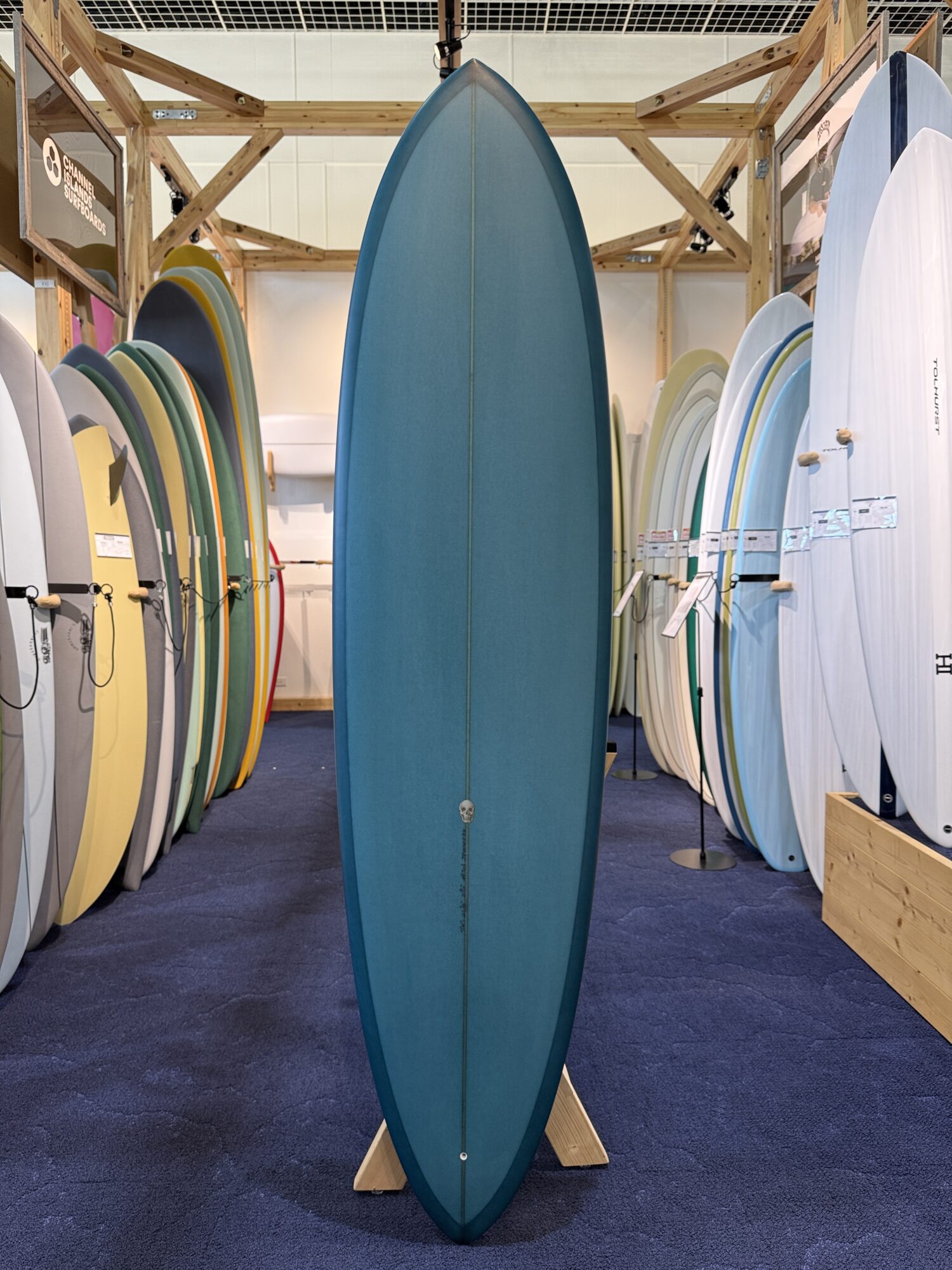 CHRISTENSON SURFBOARDS/クリステンソン サーフボード】全世界