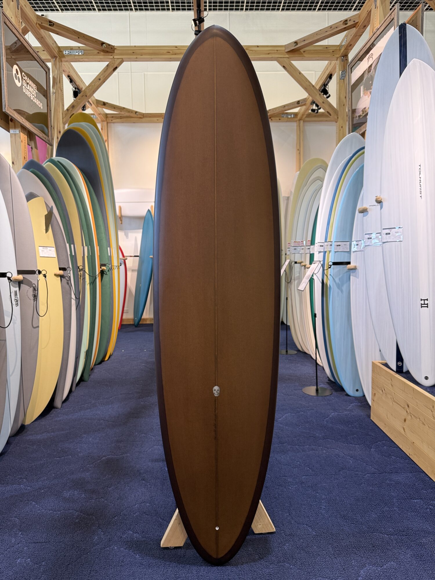 クリステンソンサーフボード CHRISTENSON SURFBOARDS クリステンソン サーフボード / LONG