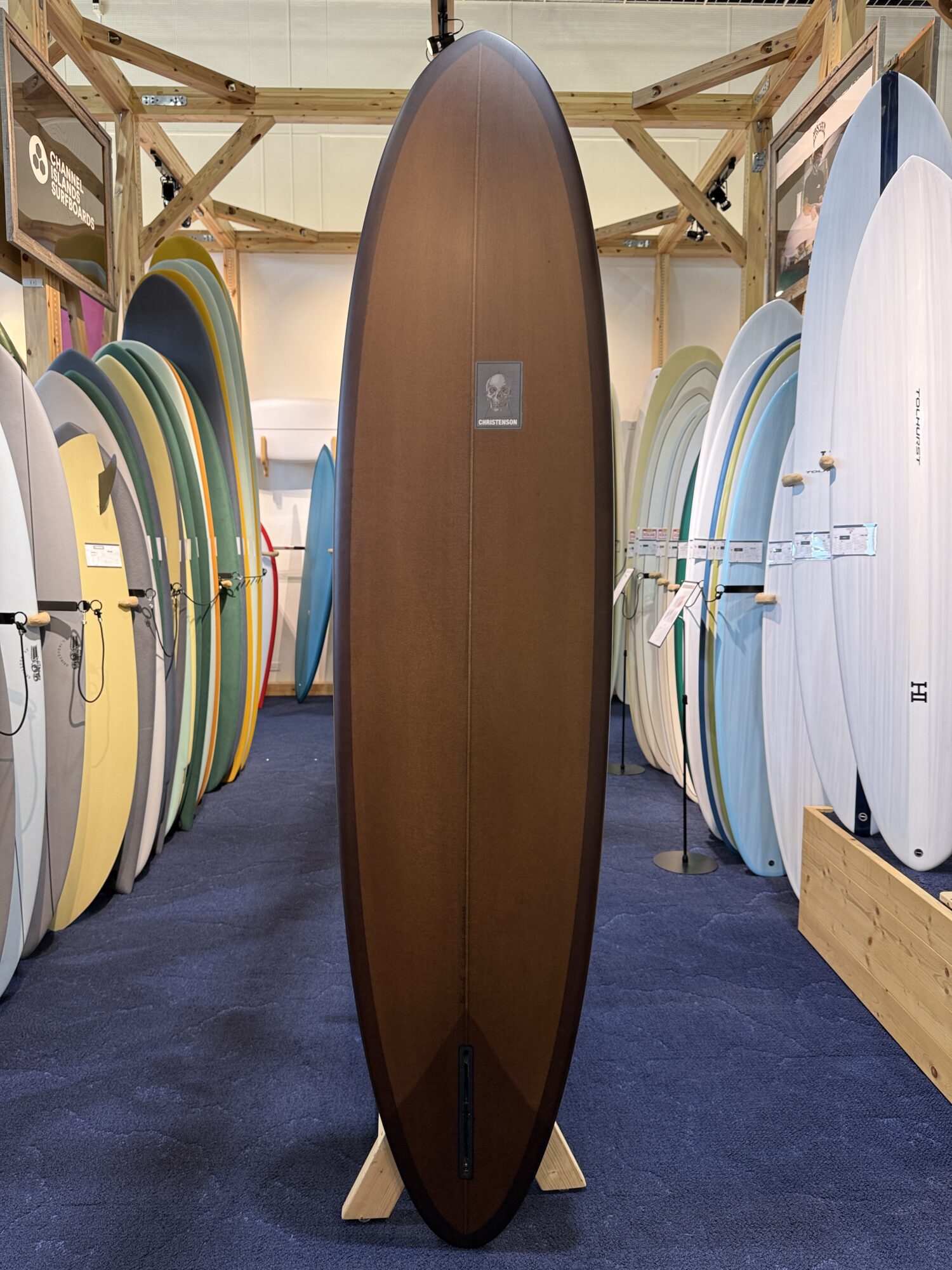 CHRISTENSON SURFBOARDS/クリステンソン サーフボード】全世界最速取扱