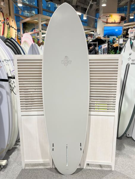 クライムサーフボード CRIME クライム MID CA TWIN ミッド カリフォルニア ツイン ソフト