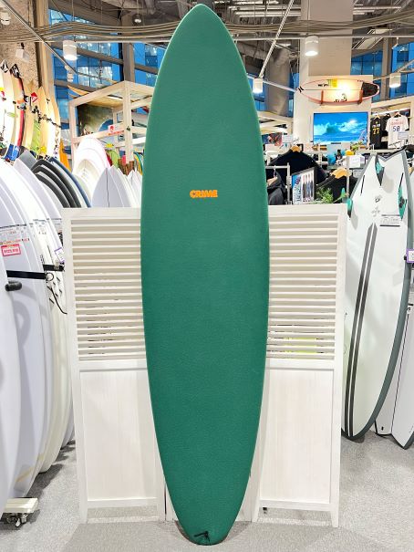 新品未使用　クライムCRIME MOTH STUBBY 7'4 新品未使用 クライムCRIME MOTH STUBBY 7'4 - メルカリ