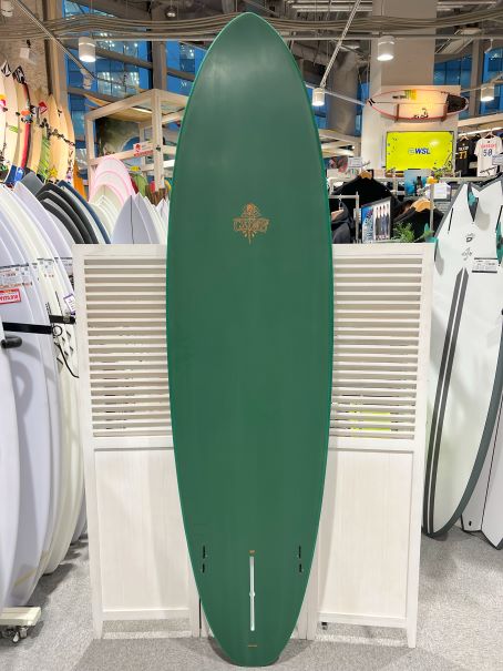 CRIME/クライム】サーフボード ストックリスト ☆2025モデル 横浜店