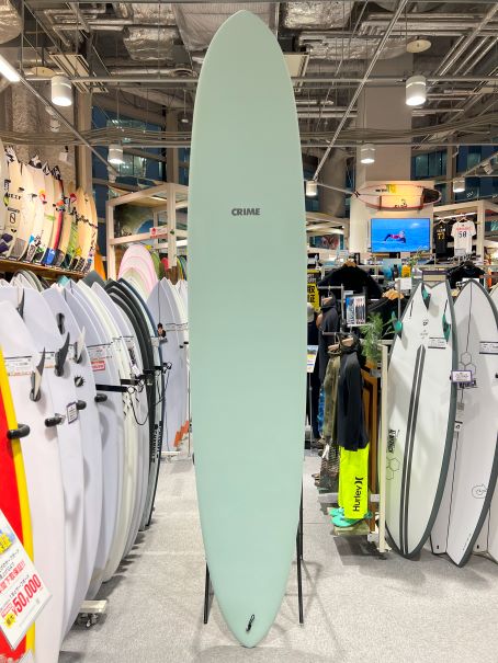 CRIME 7'10\" サーフボード CRIME クライム ロングフィッシュ サーフボード 7´10