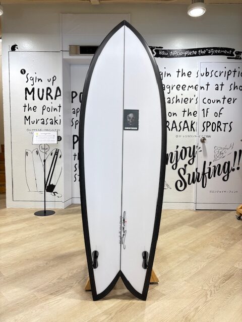 CHRISTENSON SURFBOARDS】クリステンソン サーフボード 茅ヶ崎南口店
