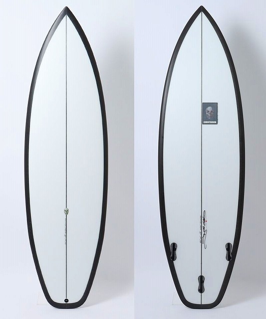 ☆送料無料【2025年最新】CHRISTENSON SURFBOARDS 近日入荷