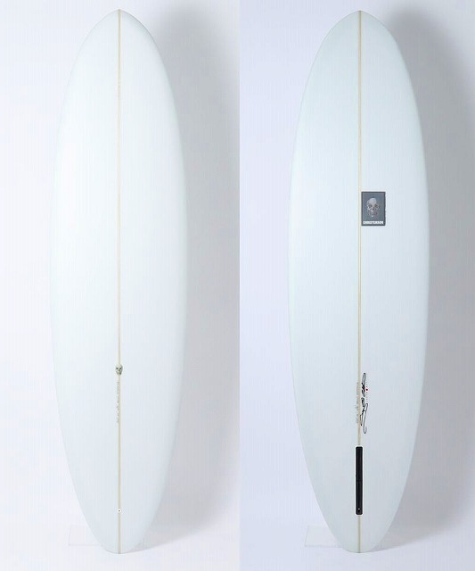 フューチャー future キール フィッシュ クリステンソン Christenson Keel – Futures Fins US