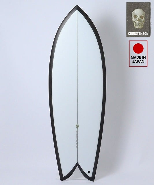 CHRISTENSON SURFBOARDS】クリステンソン サーフボード イオン