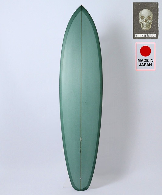 CHRISTENSON SURFBOARDS】クリステンソン サーフボード イオン