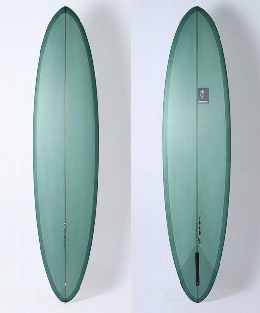 CHRISTENSON SURFBOARDS】クリステンソン サーフボード イオン