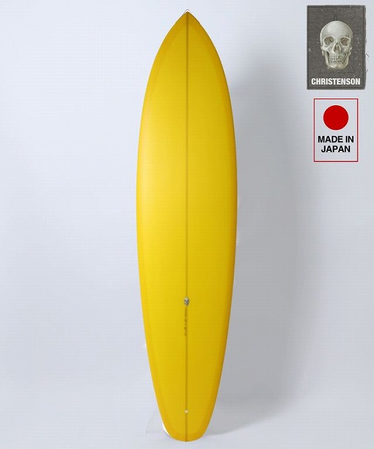 ☆送料無料【2025年最新】CHRISTENSON SURFBOARDS ！ジャパン