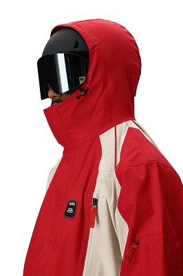 ジャケット・アウター SakiM 686 2002 X3 SHELL JKT】2025-2026モデルスノーウェア。関東最大級の