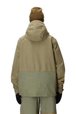 686 GHOST 2.5L ANORAK JKT/PT】2025-2026モデルスノーウェア。関東