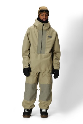 686 GHOST 2.5L ANORAK JKT/PT】2025-2026モデルスノーウェア。関東