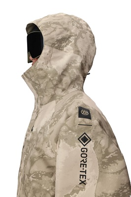 686 GORE-TEX CORE SHELL JKT/PT】2025-2026モデルスノーウェア。関東