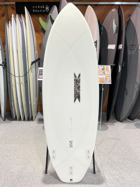MOMOさま専用SUPERbrand スーパーブランド サーフボード 5’11” MOMOさま専用SUPERbrand スーパーブランド サーフボード 5'11