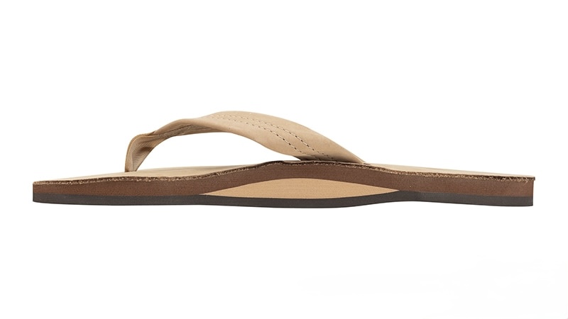 【アムロ】レインボーサンダル （未使用）シングルレイヤー TAN M 通販 アメカジ 札幌 RAINBOW SANDALS レインボーサンダル 正規
