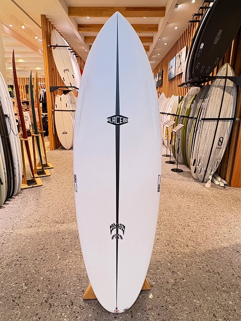 PLACEBO】プレセボ サーフボード イオンモール豊川店 ストックリスト