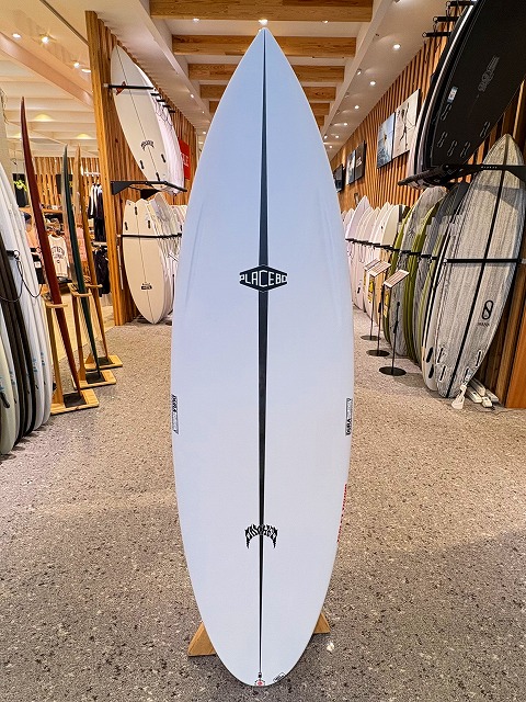 PLACEBO】プレセボ サーフボード イオンモール豊川店 ストックリスト