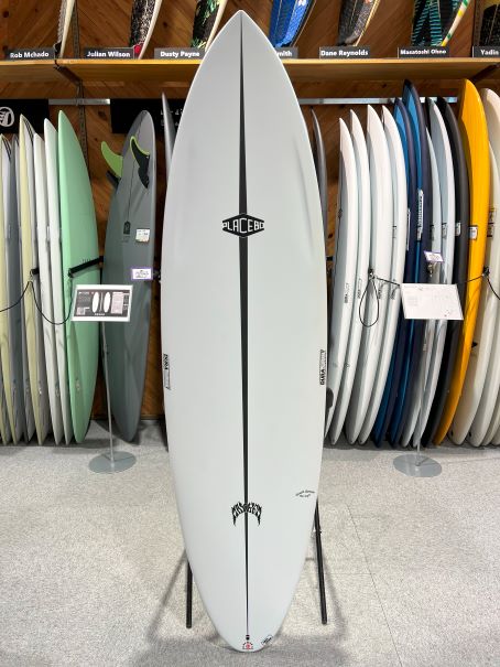 プレセボ　PLACEBO ショートボード 5'9\" DIABLO-X 31.5ℓ 6月中旬入荷予定！『ZEKE』5'9″と『DIABLO-X』5'8″ご予約購入