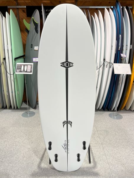 PLACEBO/プレセボ】サーフボード ストックリスト - SHOP NEWS