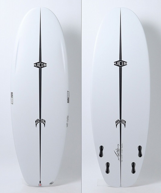 PLACEBO/プレセボ】サーフボード ストックリスト - SHOP NEWS