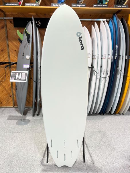 torq ボード 6'3\"x 20 1/2” x 2 1/2” 36L手渡し限定 TORQ サーフィン｜ムラサキスポーツ公式 / オンラインストア 通販