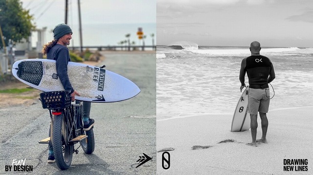 FIREWIRE】ファイヤーワイヤー ロブマチャド/スレーターデザイン