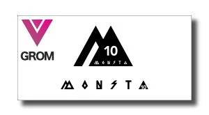 gromMonsaLogo - SHOP NEWS | ムラサキスポーツオンラインストア 通販