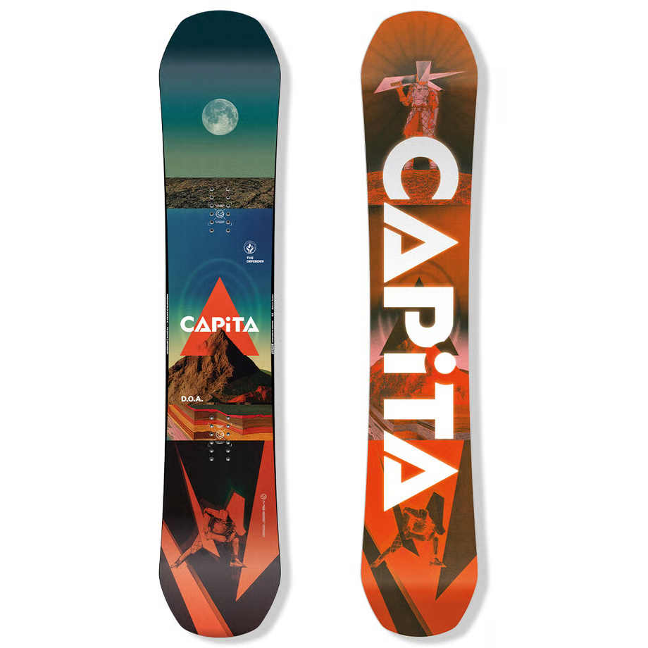CAPITA D.O.A・キャピタ ディーオーエー】2026-2027モデルスノーボード CAPITA D.O.A・キャピタ ディーオーエー】2026-2027モデルスノーボード