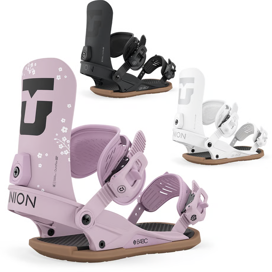 UNION LEGACY・ユニオン レガシー】2026-2027モデルバインディング