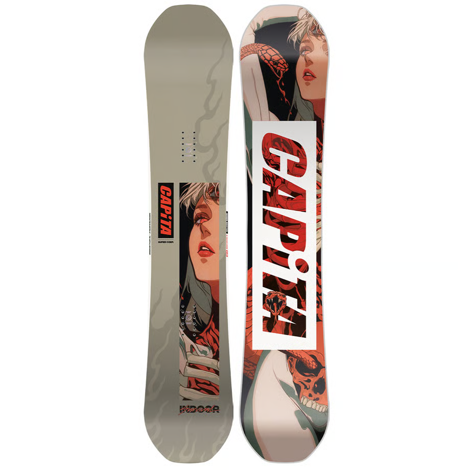 CAPITA INDOOR SURVIVAL・キャピタ インドアサバイバル】2026-2027