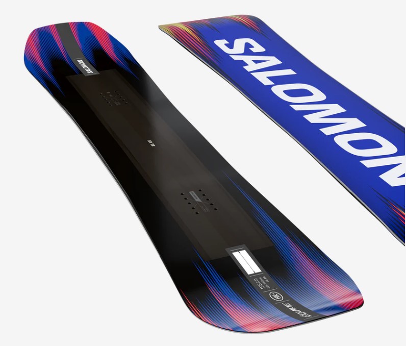 SALOMON HUCK KNIFE PRO S/LAB EQUIPE・オリンピックモデル】2026-2027