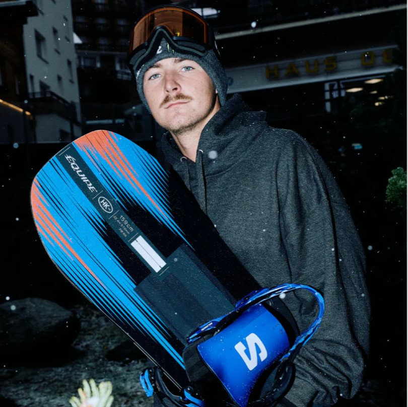 SALOMON HUCK KNIFE PRO S/LAB EQUIPE・オリンピックモデル】2026-2027