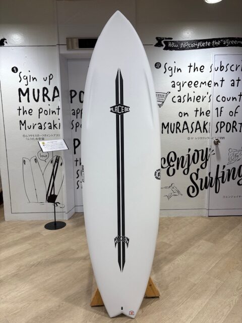 2026-2027年最新】【プレセボサーフボード】【GO SURF！ ポイント