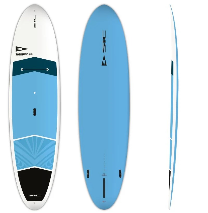 【SUPボード】SIC Tao Surf 10'6 (AT) ハードボード SUPデビューに最適！　 SIC Maui Tao Surf 10'6 x 31.5