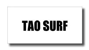 TAO SURF - SHOP NEWS | ムラサキスポーツオンラインストア 通販