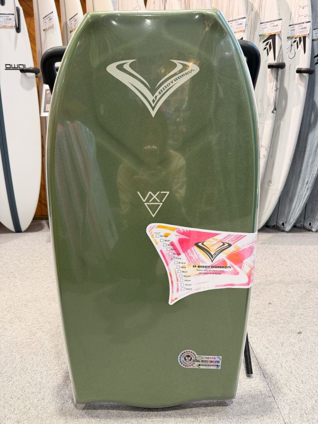 V-BODY BOARDS】ボディボードストックリスト - SHOP NEWS | ムラサキ