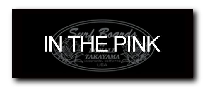 IN THE PINK 1 - SHOP NEWS | ムラサキスポーツオンラインストア 通販