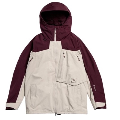 Cyclic GORE-TEX 2L JacketRum Raisin Chinchilla Gray - SHOP NEWS | ムラサキスポーツオンラインストア 通販