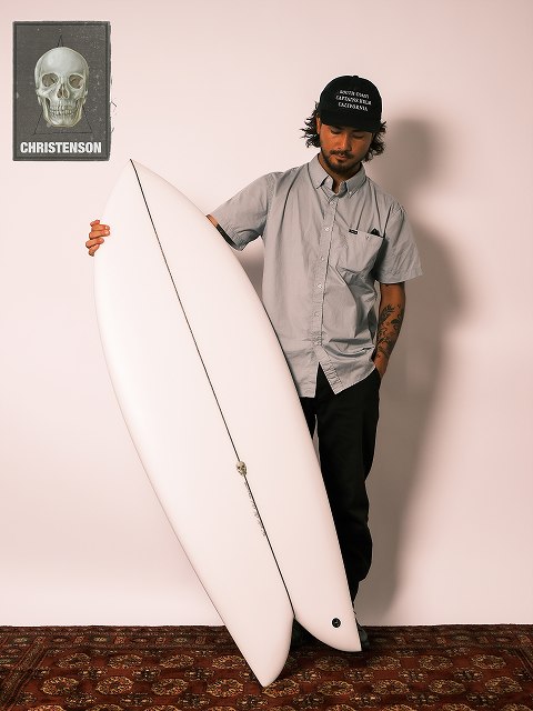 CHRIS-FISH9 - SHOP NEWS | ムラサキスポーツオンラインストア 通販