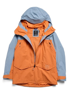 [ak] CYCLICK GORE-TEX 2L ANORAK