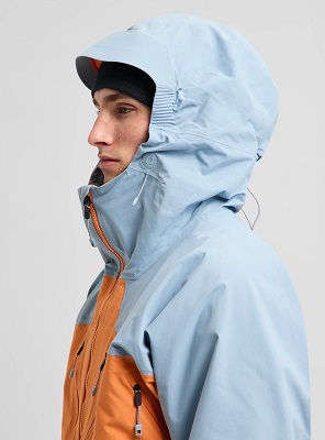 [ak] CYCLICK GORE-TEX 2L ANORAK