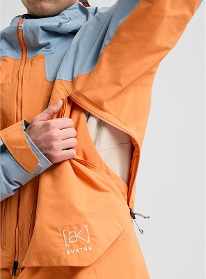 [ak] CYCLICK GORE-TEX 2L ANORAK