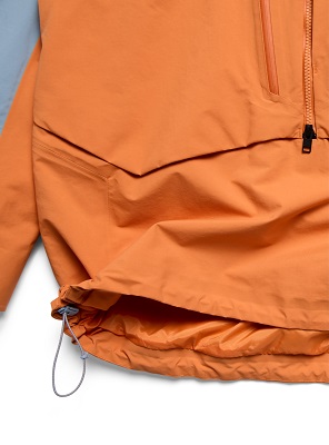 [ak] CYCLICK GORE-TEX 2L ANORAK
