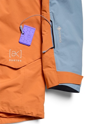 [ak] CYCLICK GORE-TEX 2L ANORAK