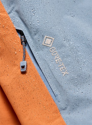 [ak] CYCLICK GORE-TEX 2L ANORAK