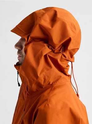 [ak] CYCLIC GORE-TEX 2L PANT