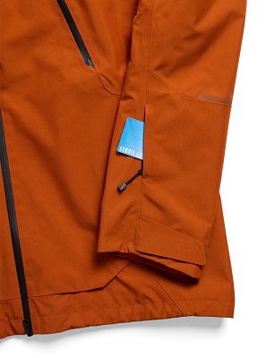 [ak] CYCLIC GORE-TEX 2L PANT