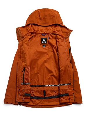 [ak] CYCLIC GORE-TEX 2L PANT