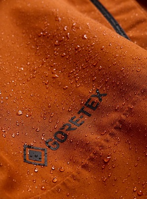[ak] CYCLIC GORE-TEX 2L PANT